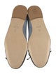 A. Soliani Suede Ballet Flats