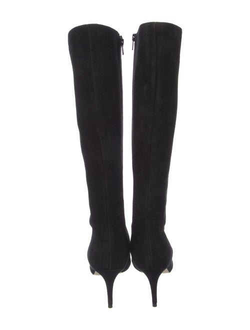 A. Soliani Suede Boots