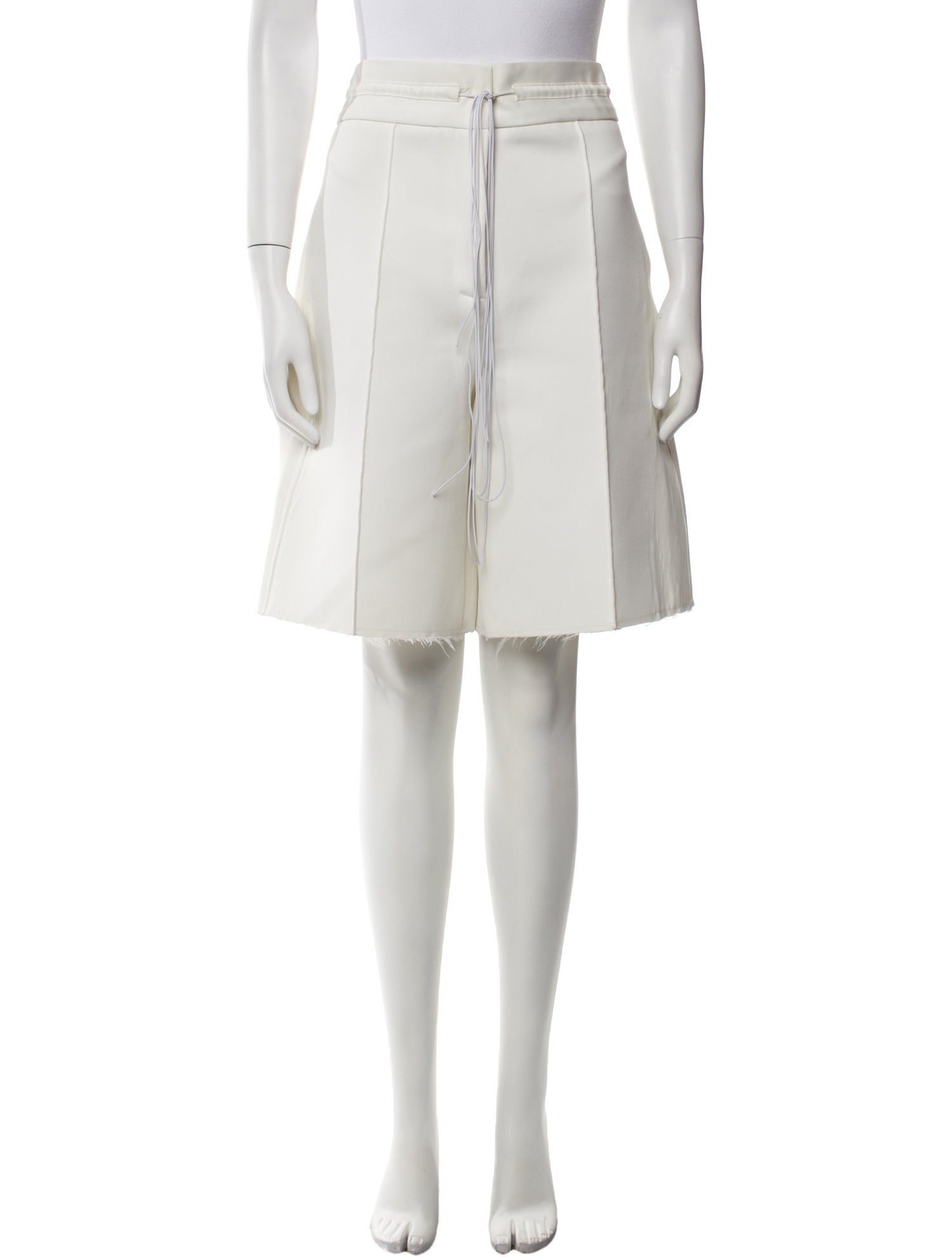 Andrea Jiapei Li Knee-Length Shorts