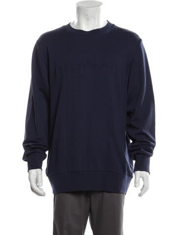 A.p.c. x JJJJound Sweatshirts & Hoodies Crew Neck Long Sleeve Sweatshirt XXL