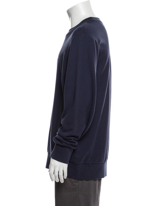 A.P.C. x JJJJound Crew Neck Long Sleeve Sweatshirt