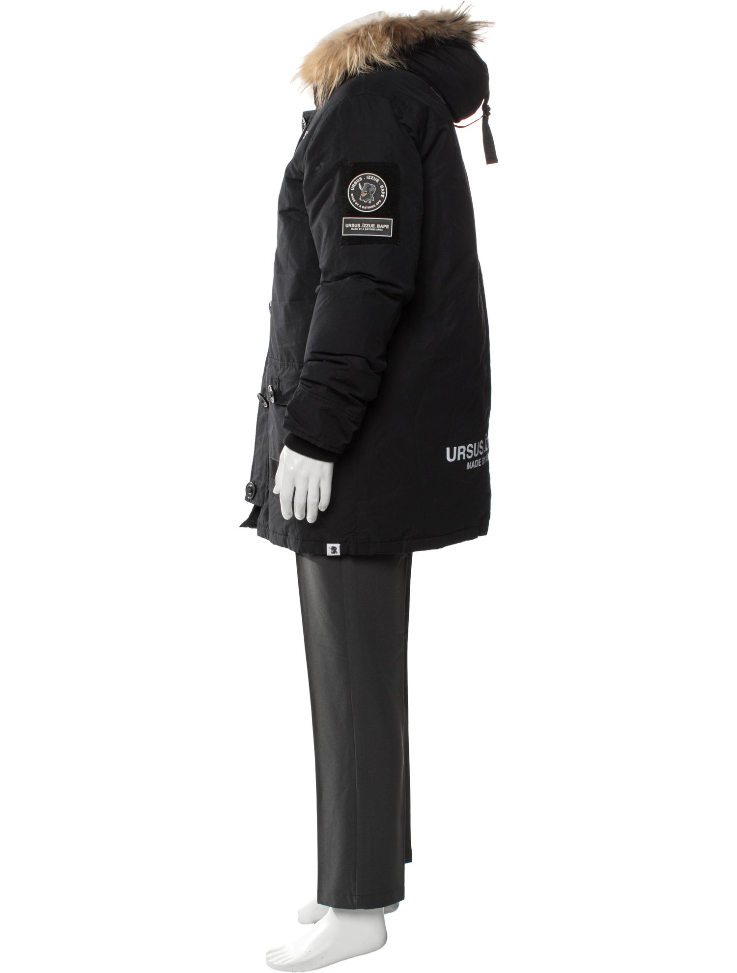 Ursus BAPE Parka