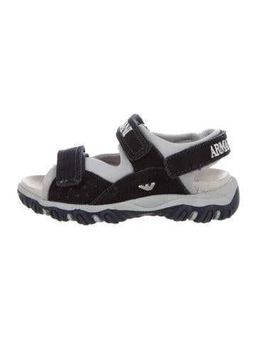 Armani junior sandals Clearance