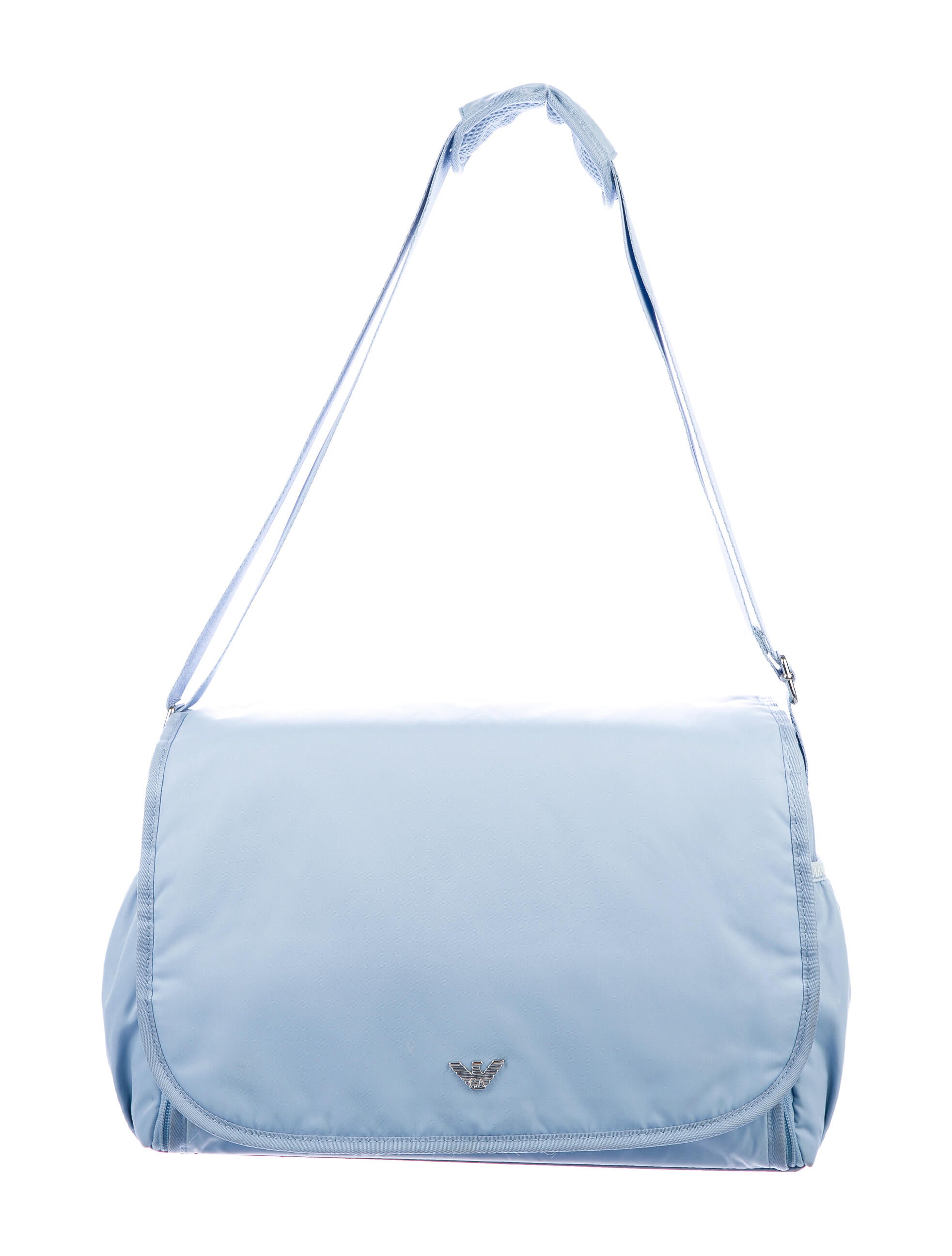 armani junior diaper bag