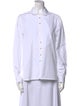 A'Court Long Sleeve Button-Up Top