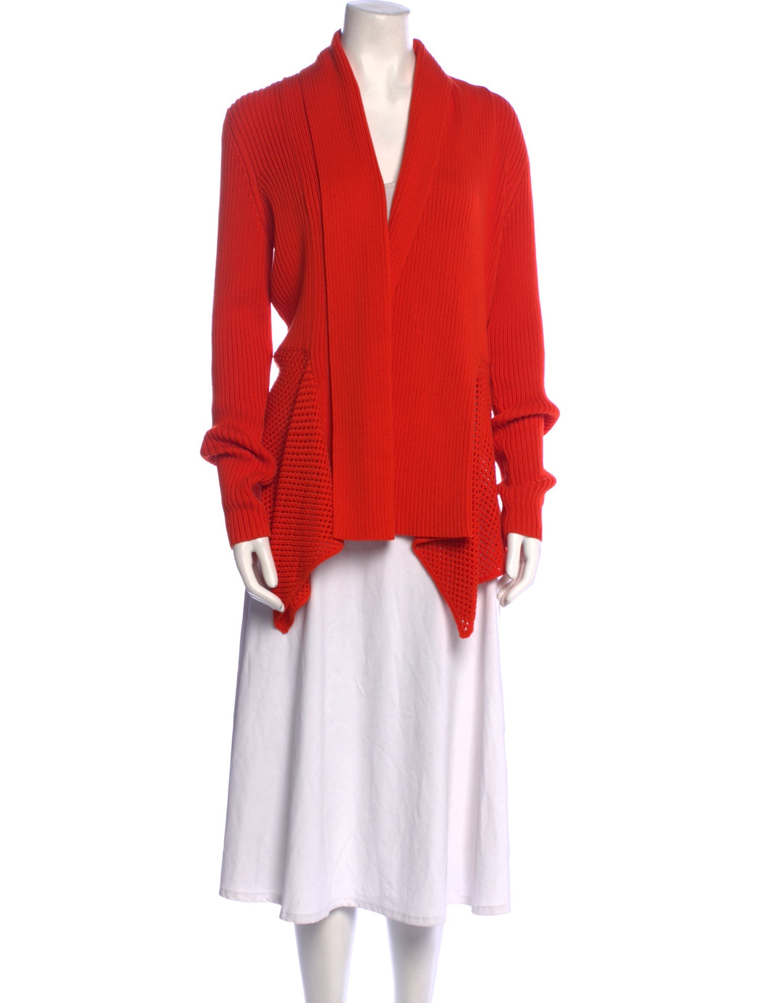 Akris Punto V-Neck Sweater