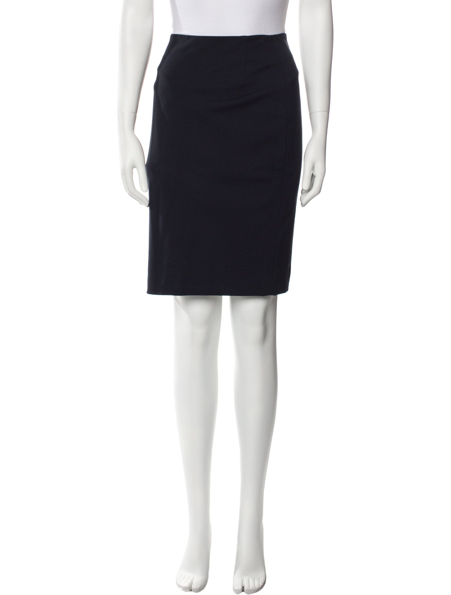Akris Punto Knee-Length Skirt