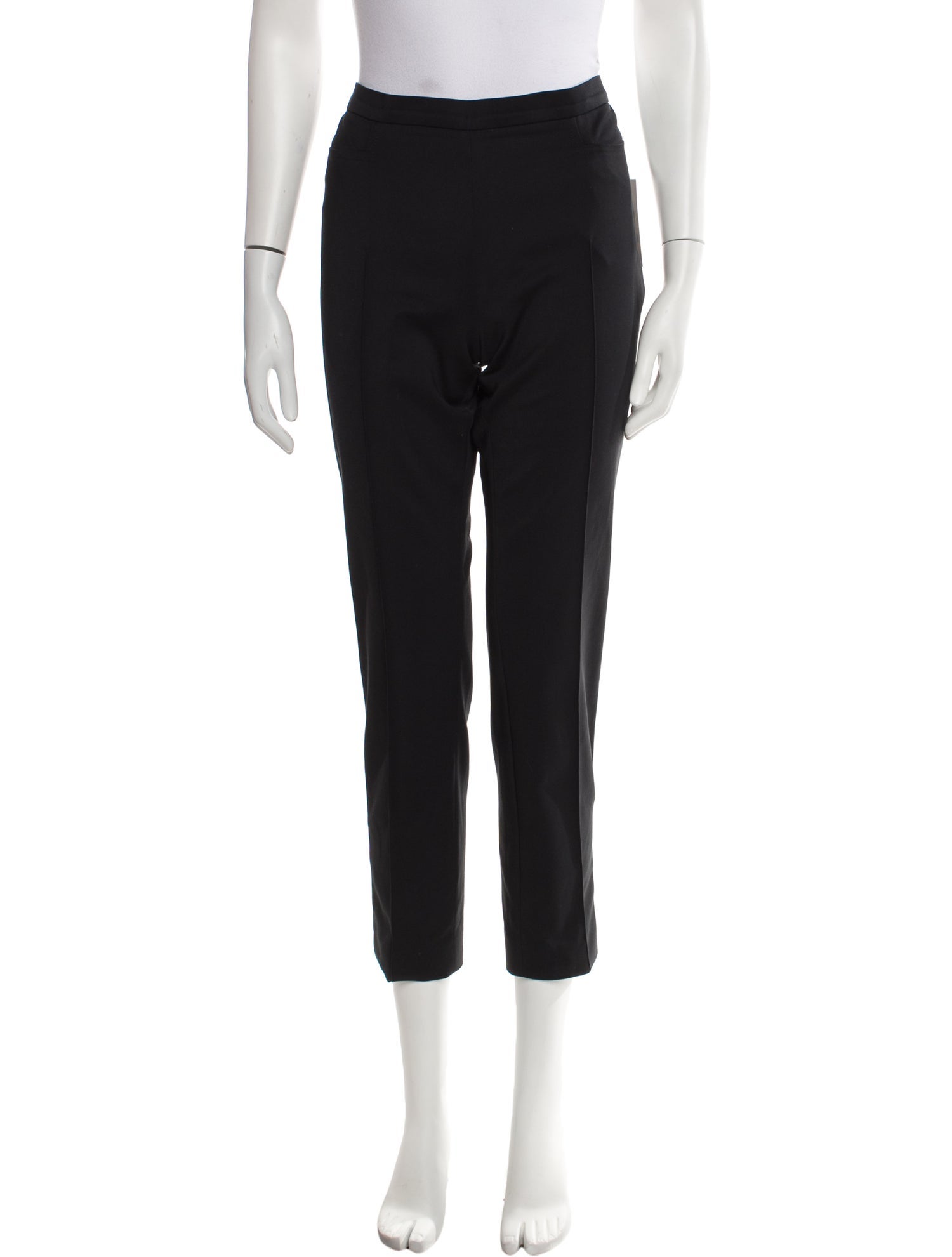 Akris Punto Straight Leg Pants