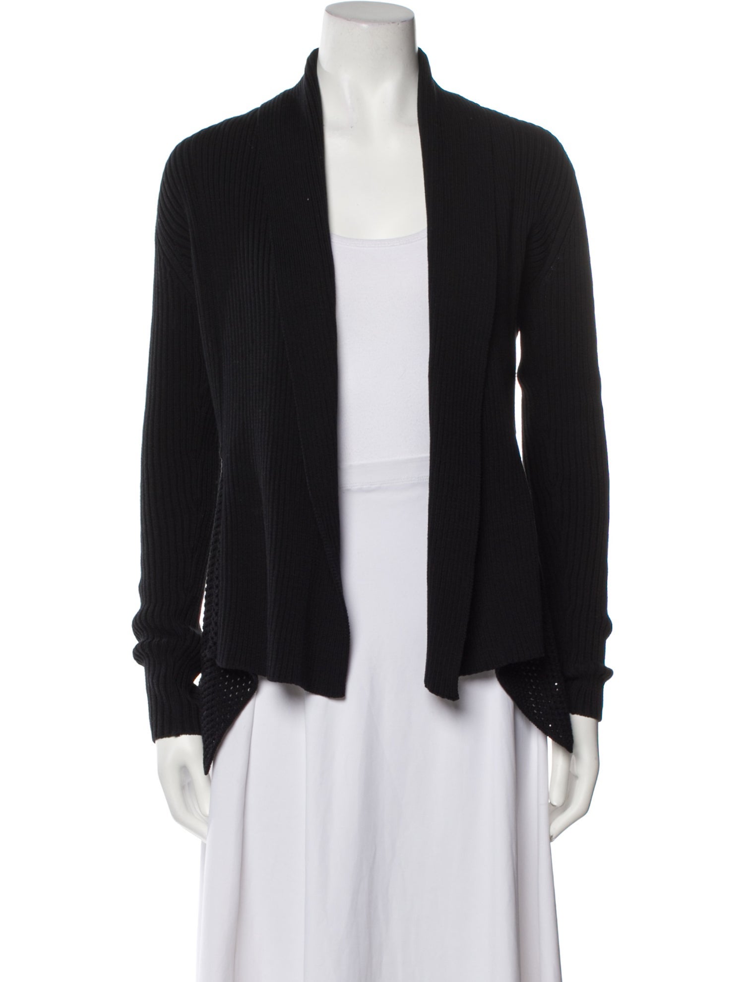 Akris Punto Open Front Sweater