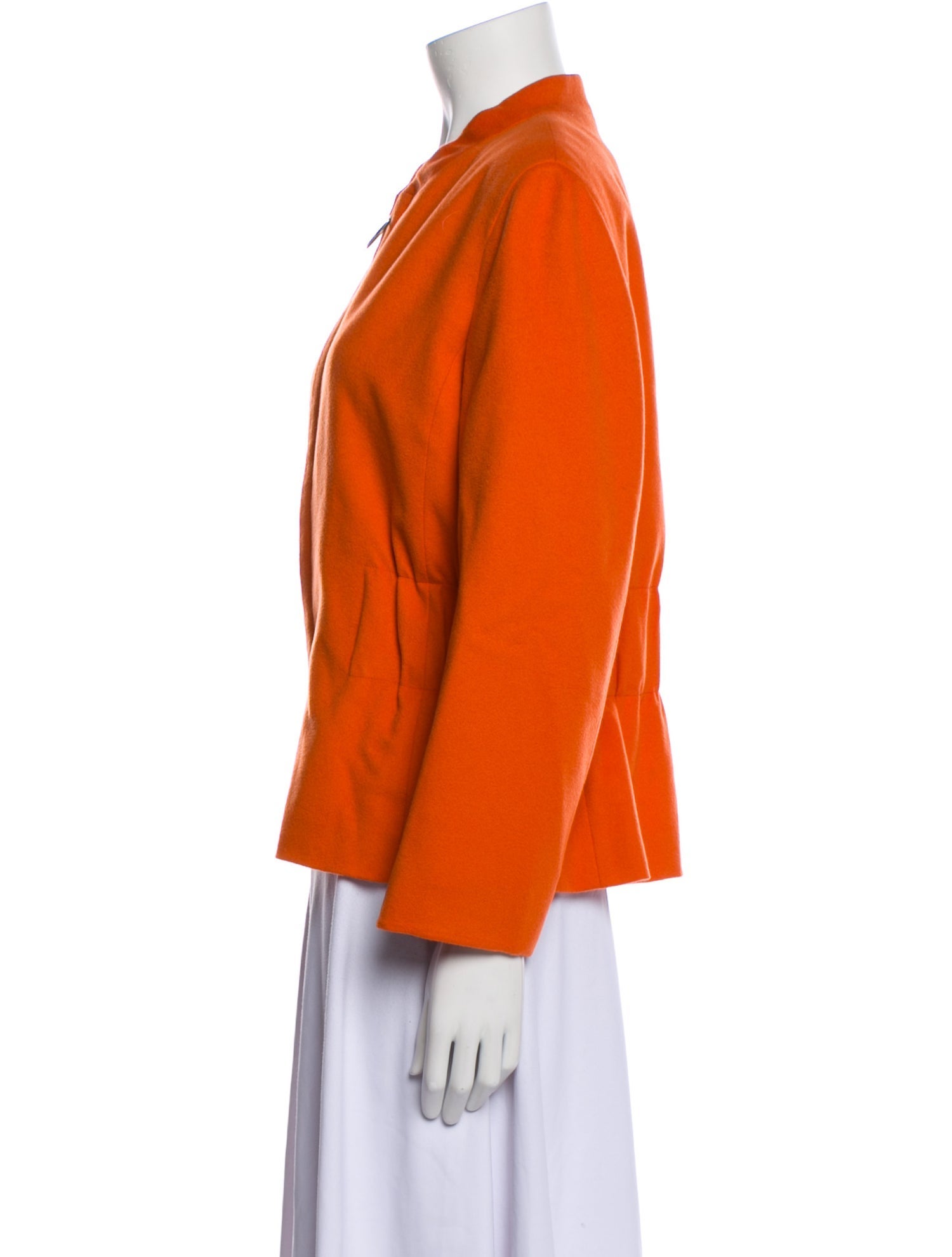 Akris Punto Wool Jacket