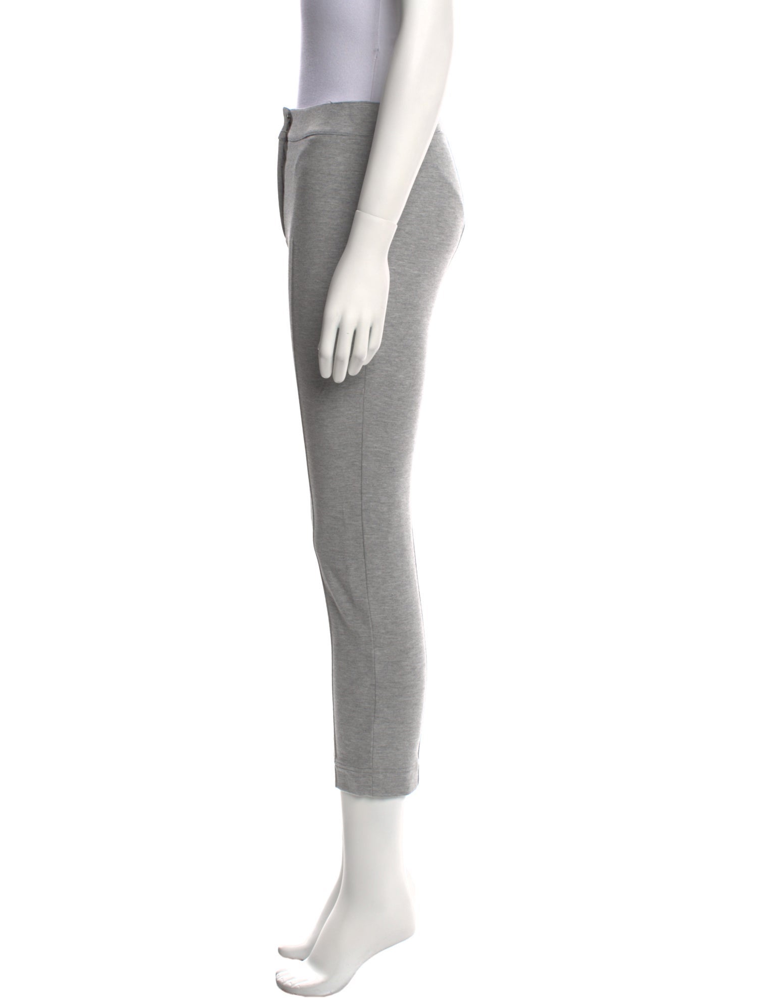Akris Punto Skinny Leg Pants