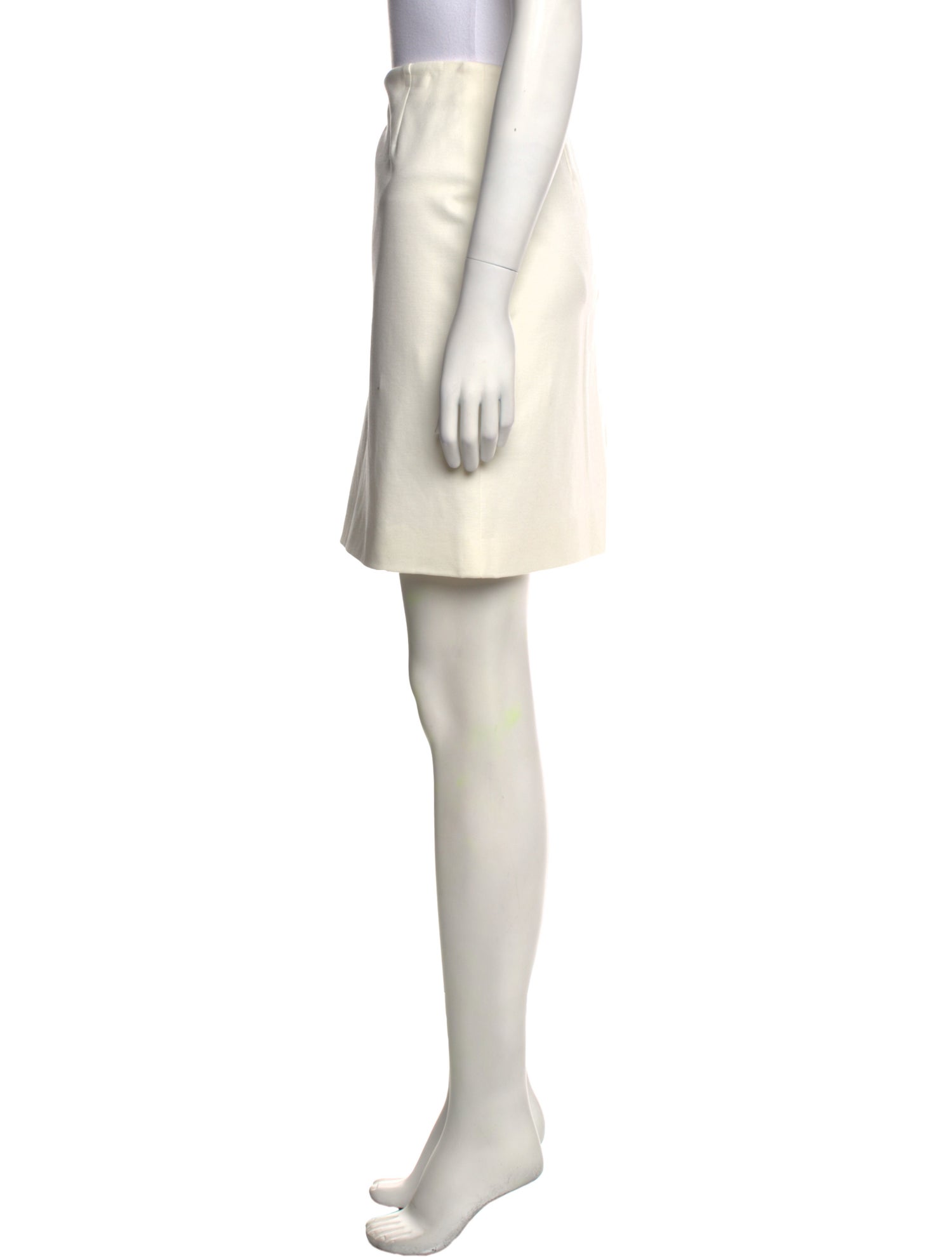 Akris Punto Mini Skirt