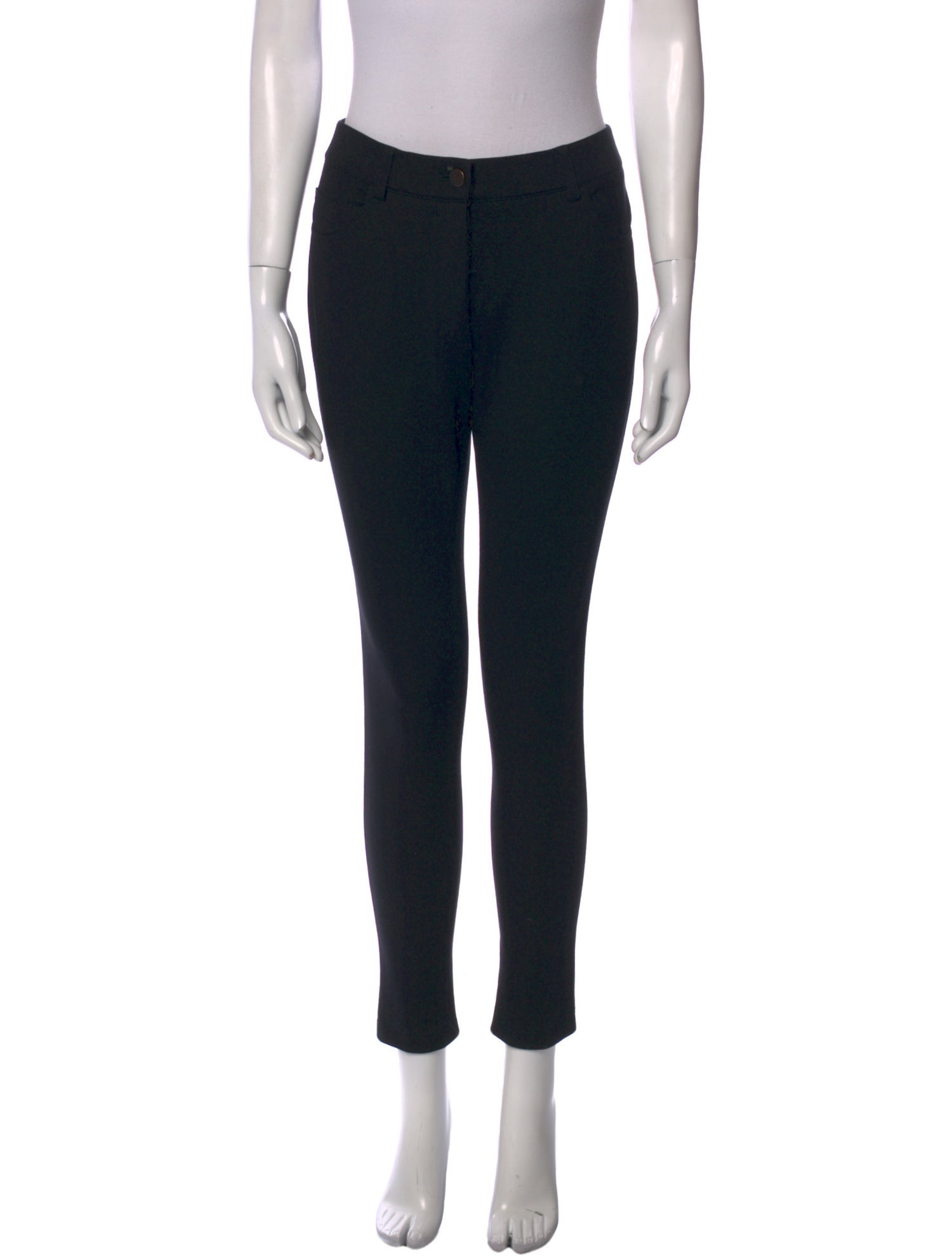 Akris Punto Skinny Leg Pants