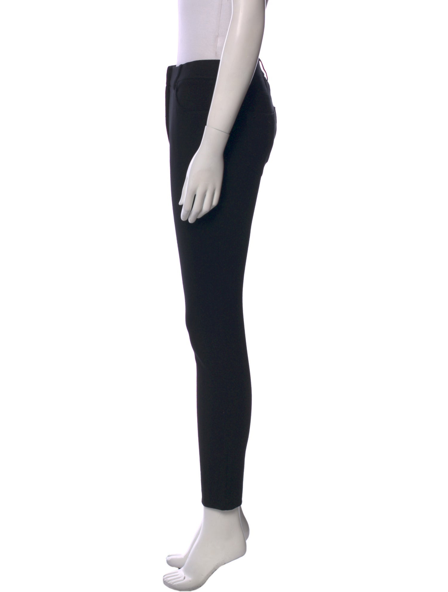 Akris Punto Skinny Leg Pants