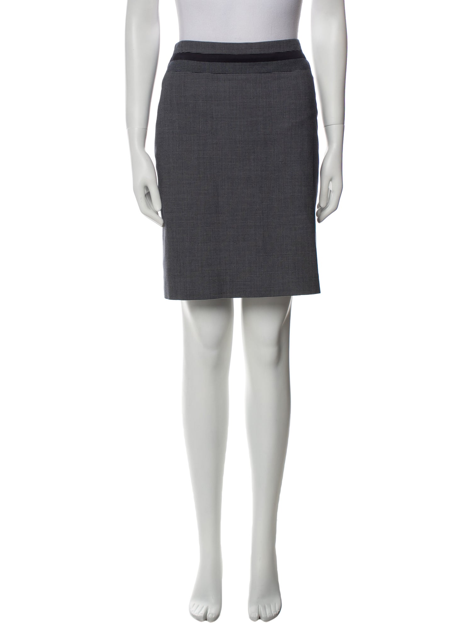 Akris Punto Knee-Length Skirt