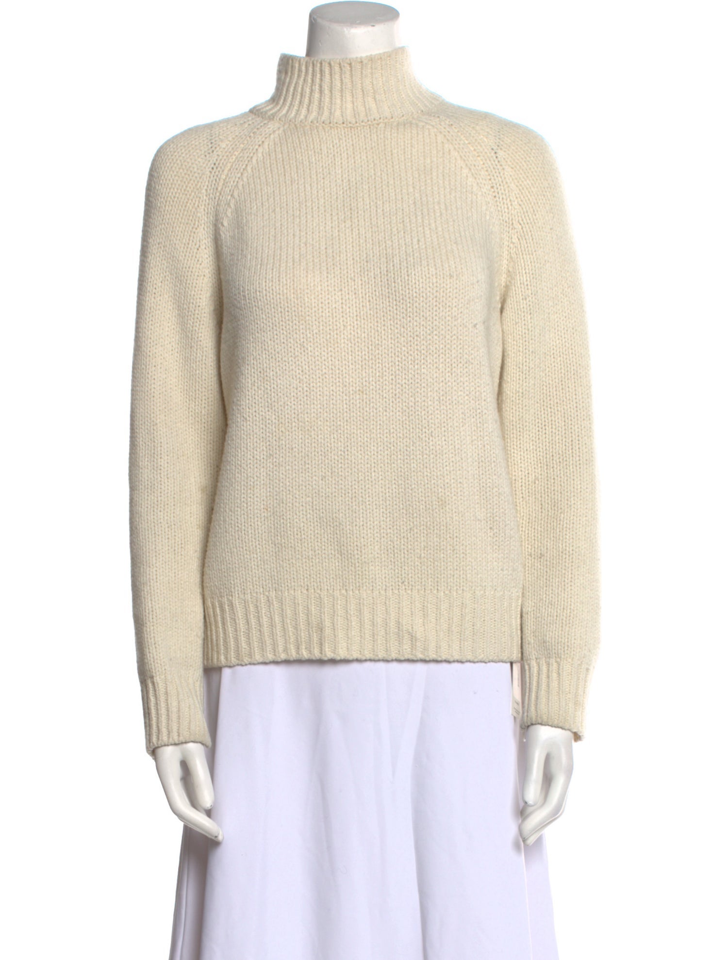 Akris Punto Wool Turtleneck Sweater