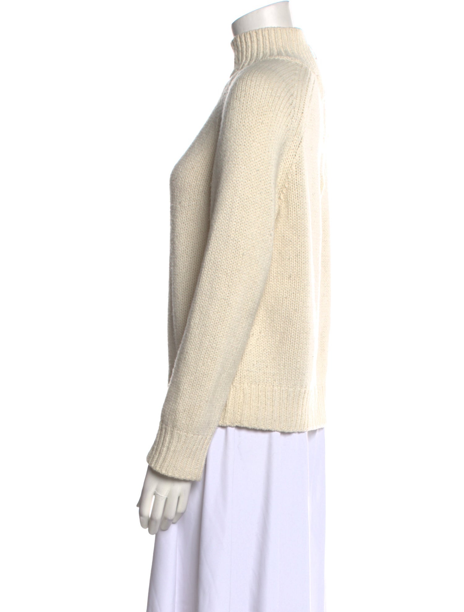 Akris Punto Wool Turtleneck Sweater