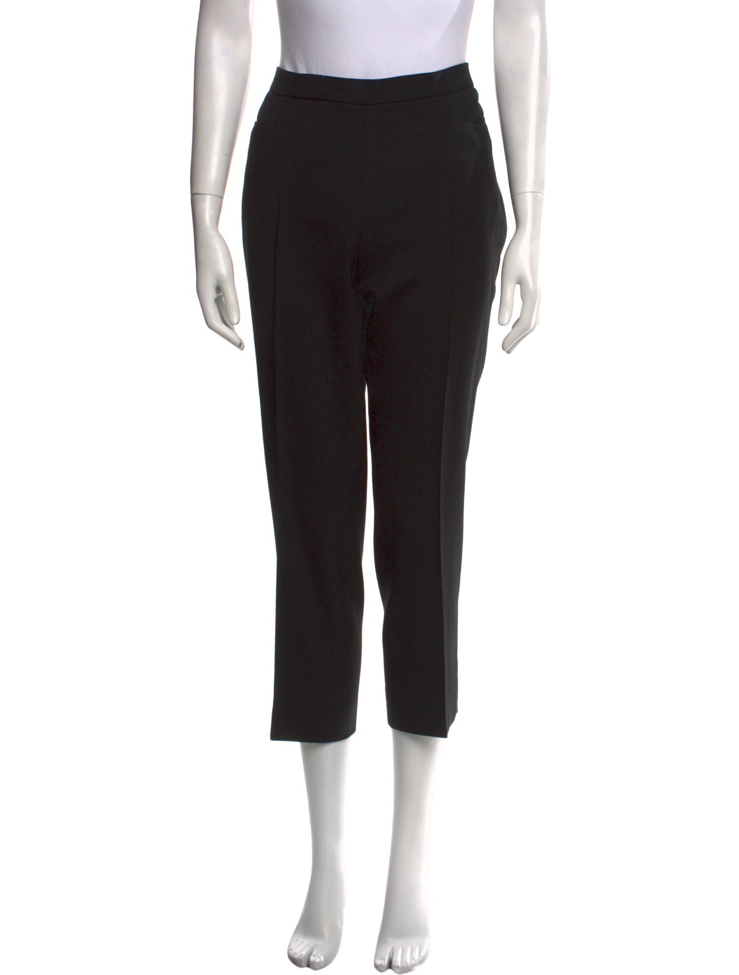 Akris Punto Straight Leg Pants