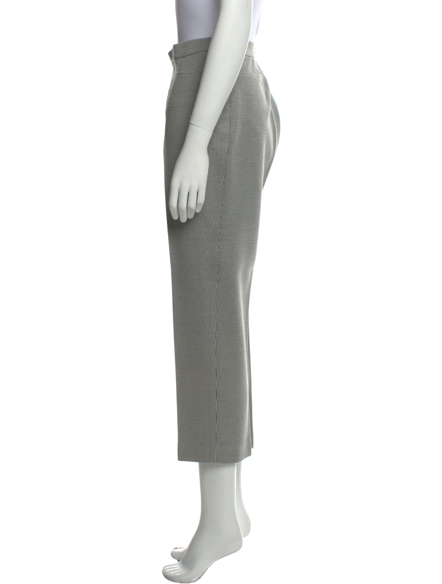 Akris Punto Straight Leg Pants