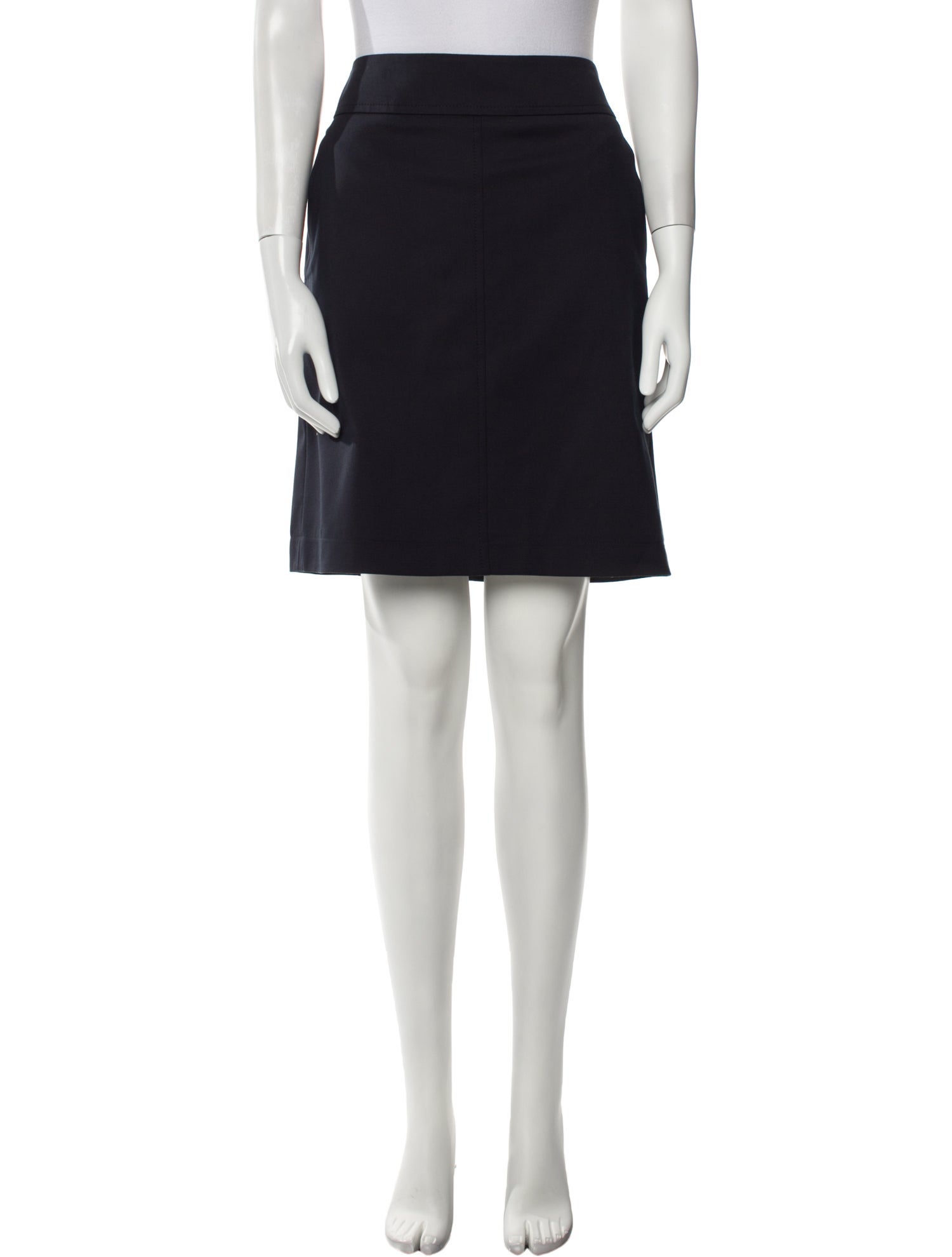 Akris Punto Mini Skirt