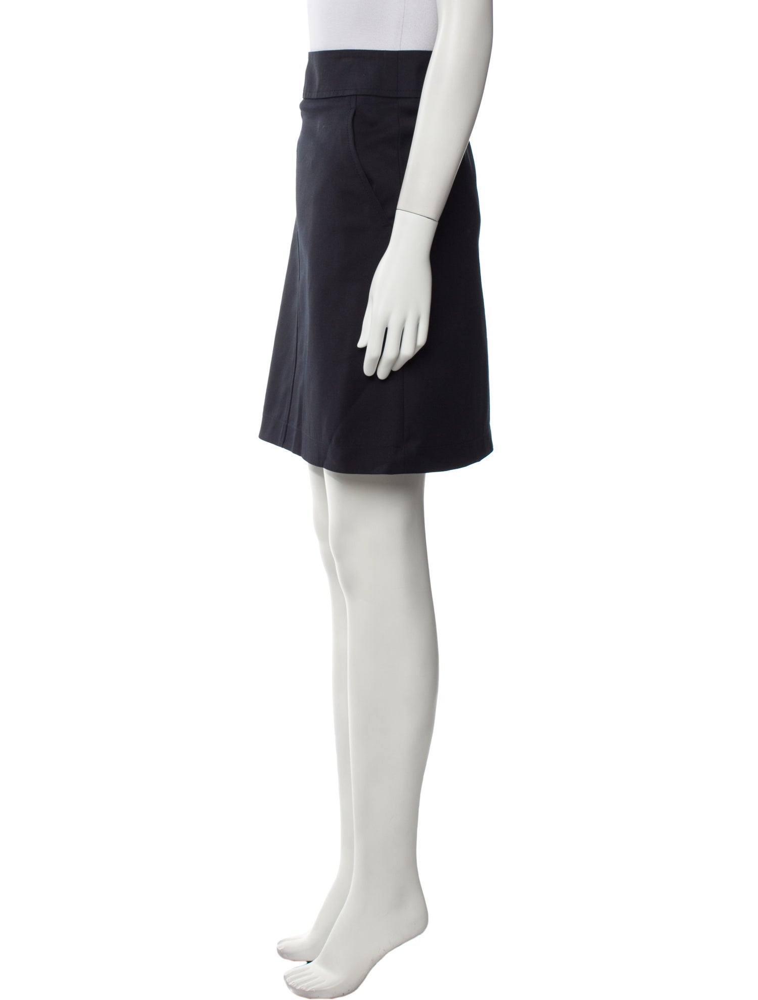 Akris Punto Mini Skirt