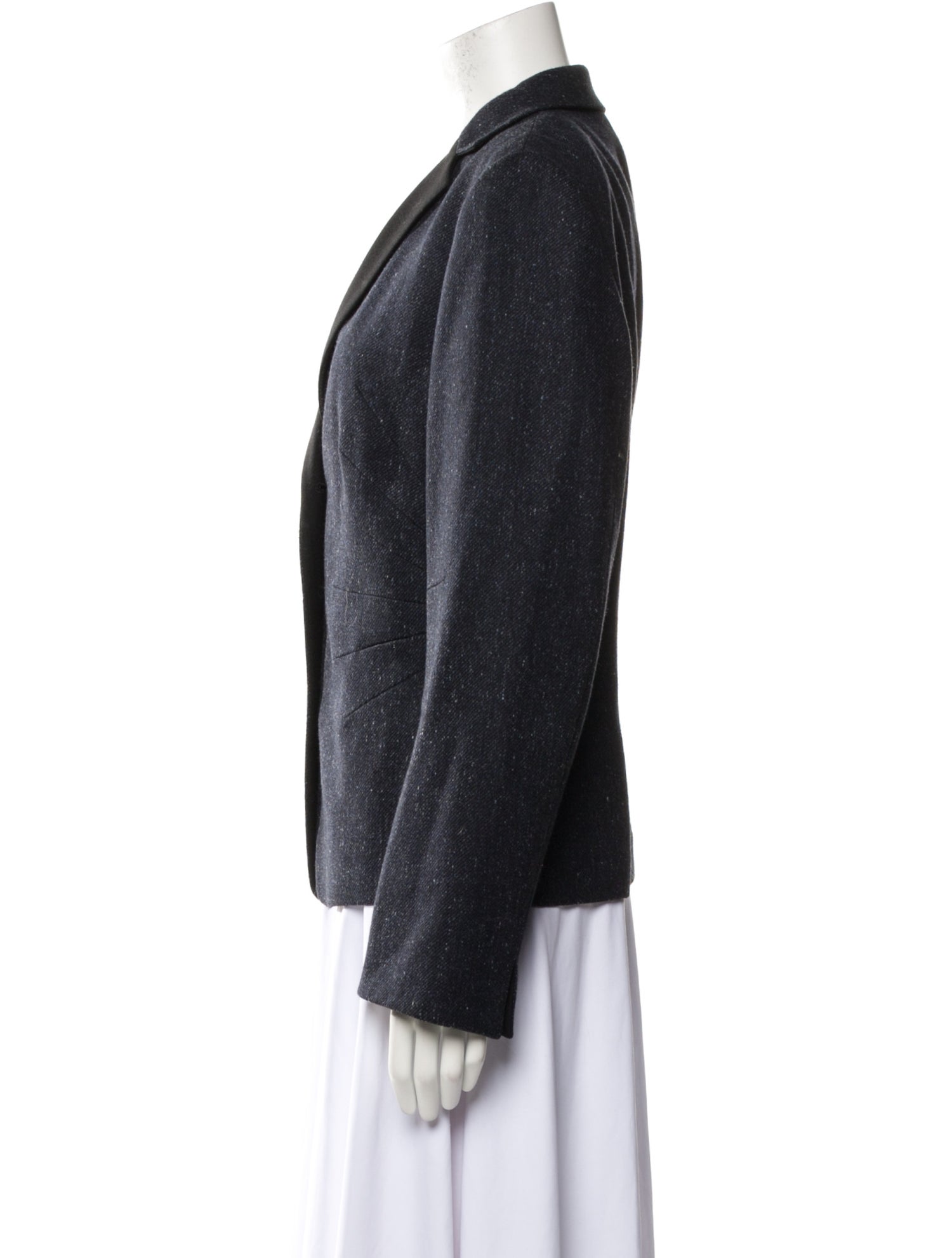 Akris Punto Wool Blazer