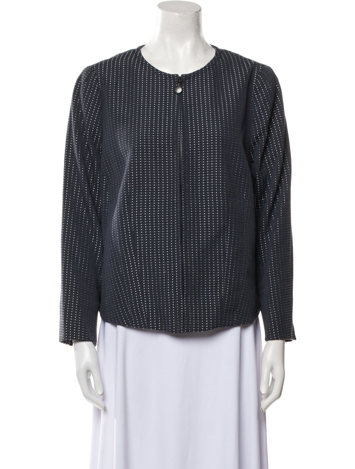 Akris Punto Evening Jacket