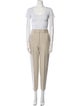 Akris Punto Striped Pant Set