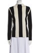 Akris Punto Wool Striped Sweater