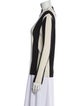 Akris Punto Wool Striped Sweater