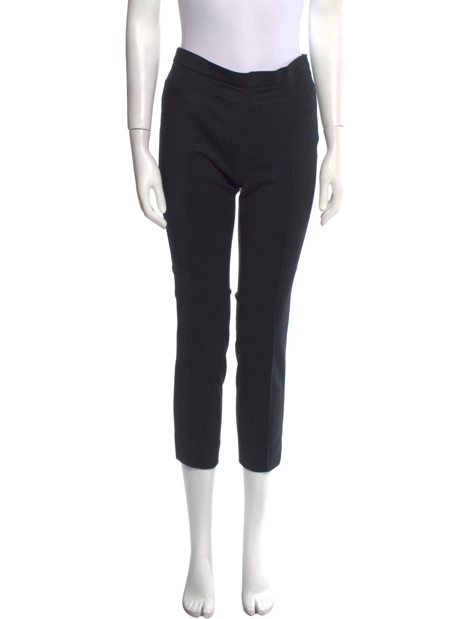 Akris Punto Straight Leg Pants