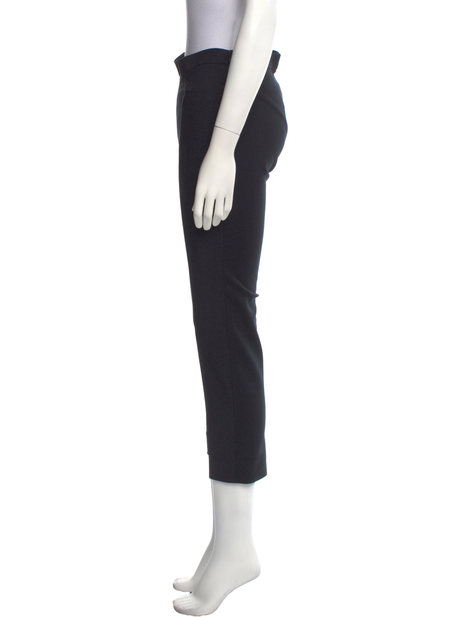 Akris Punto Straight Leg Pants