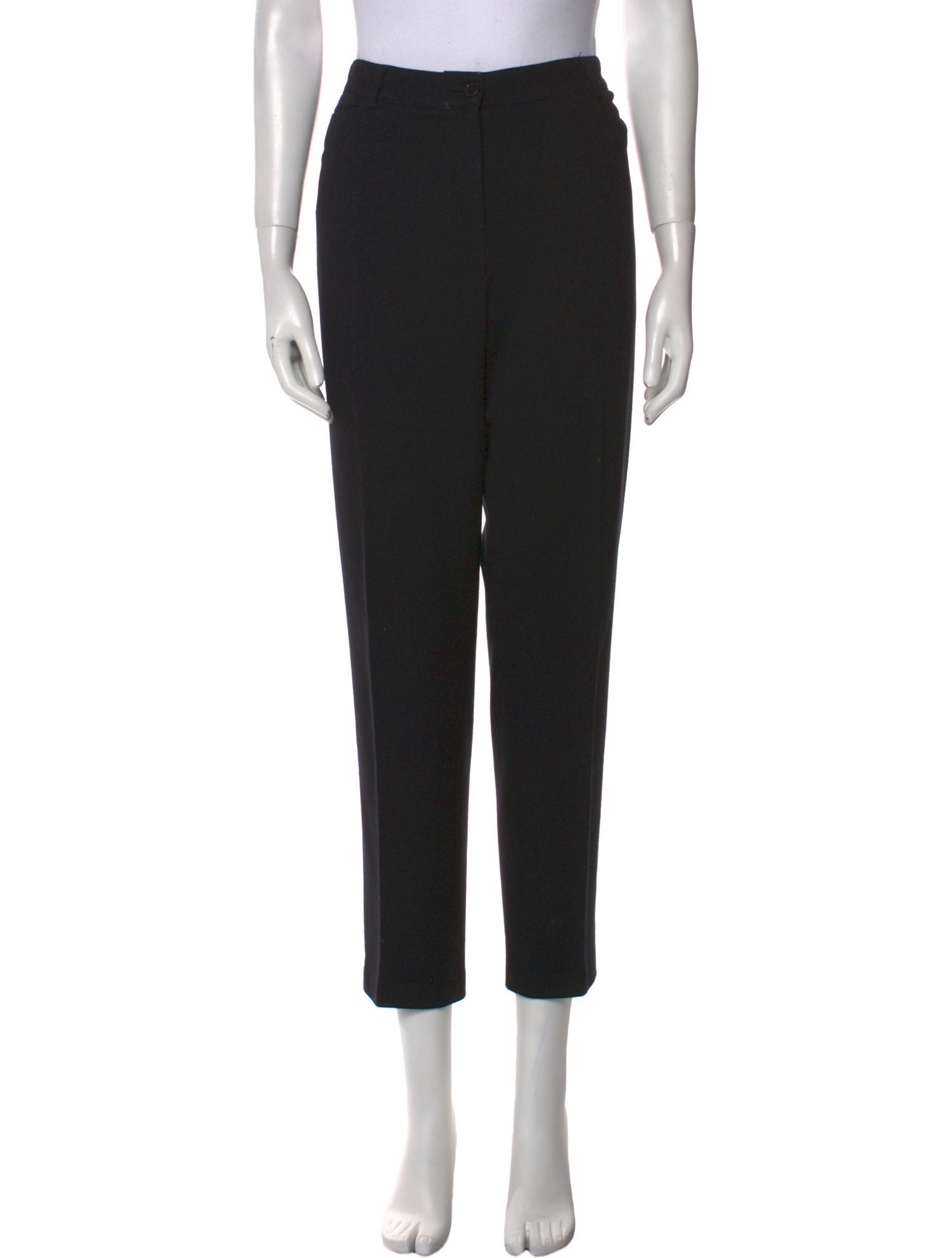 Akris Punto Straight Leg Pants