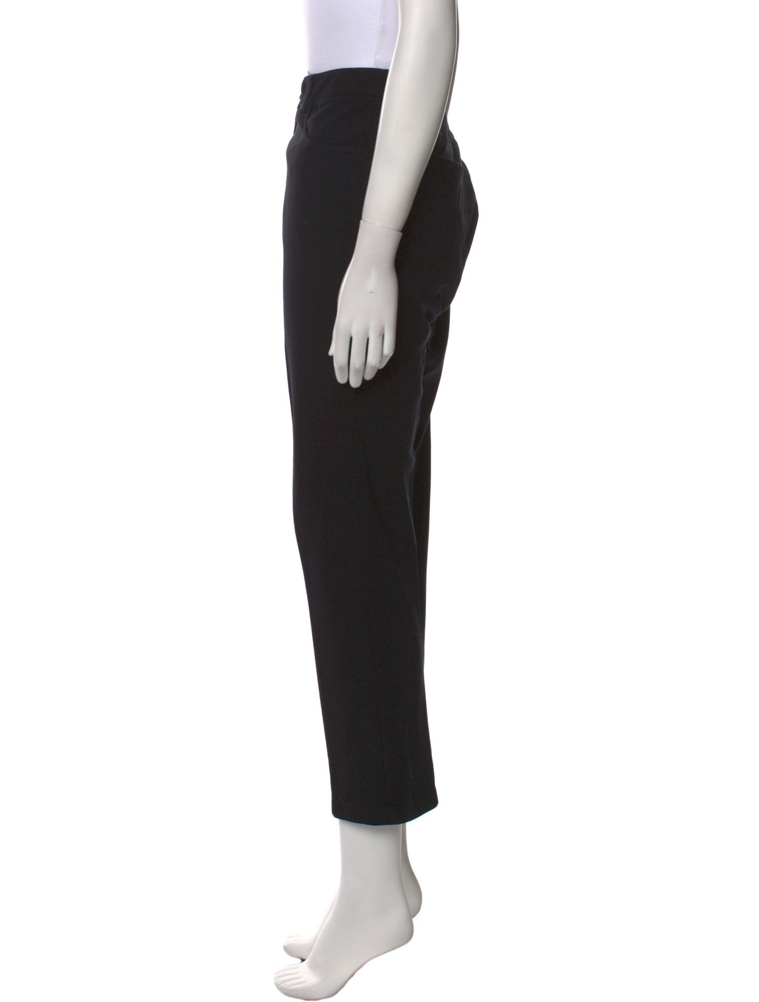 Akris Punto Straight Leg Pants