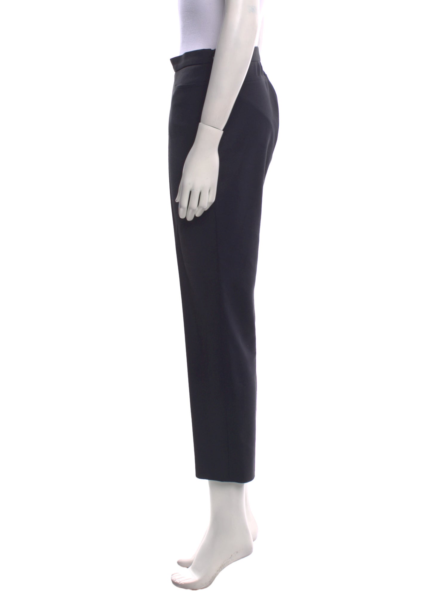 Akris Punto Straight Leg Pants