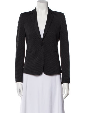 Akris Punto Jackets Patterned Blazer S