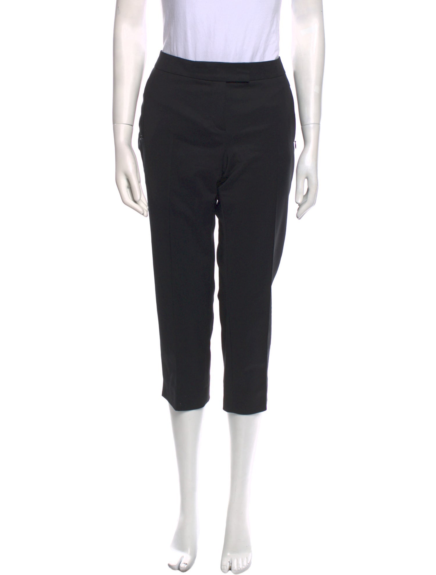 Akris Punto Straight Leg Pants