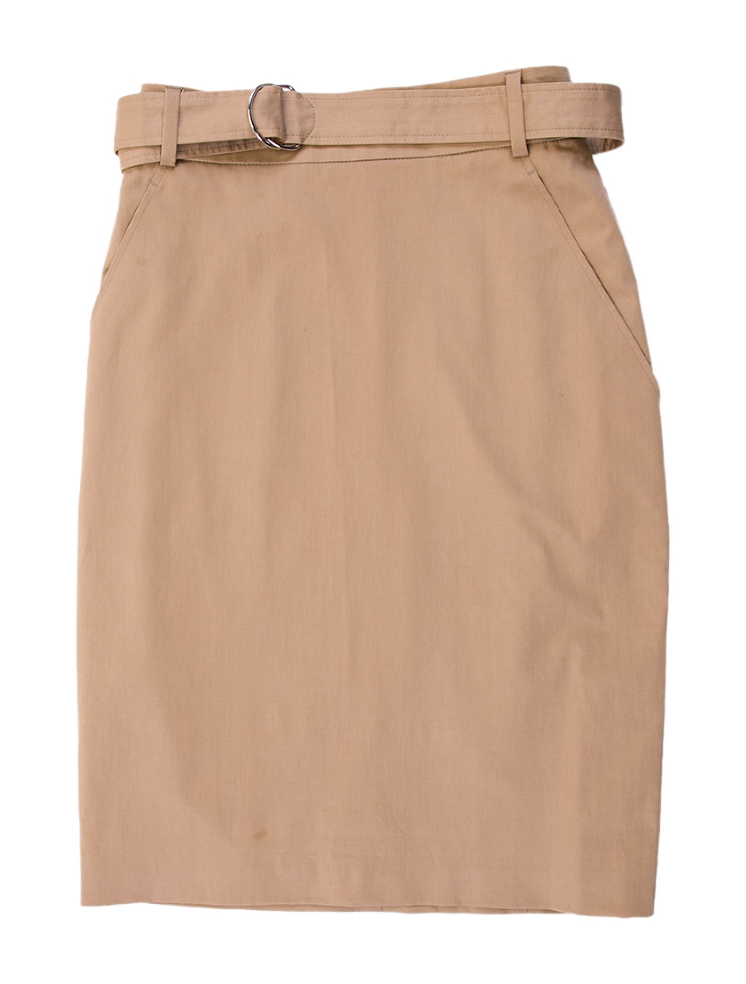 Akris Punto Knee-Length Skirt