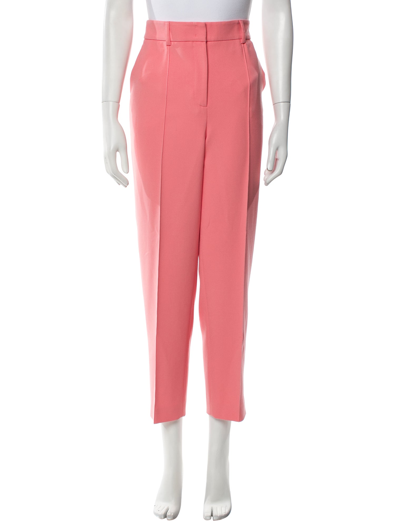 Akris Punto Straight Leg Pants