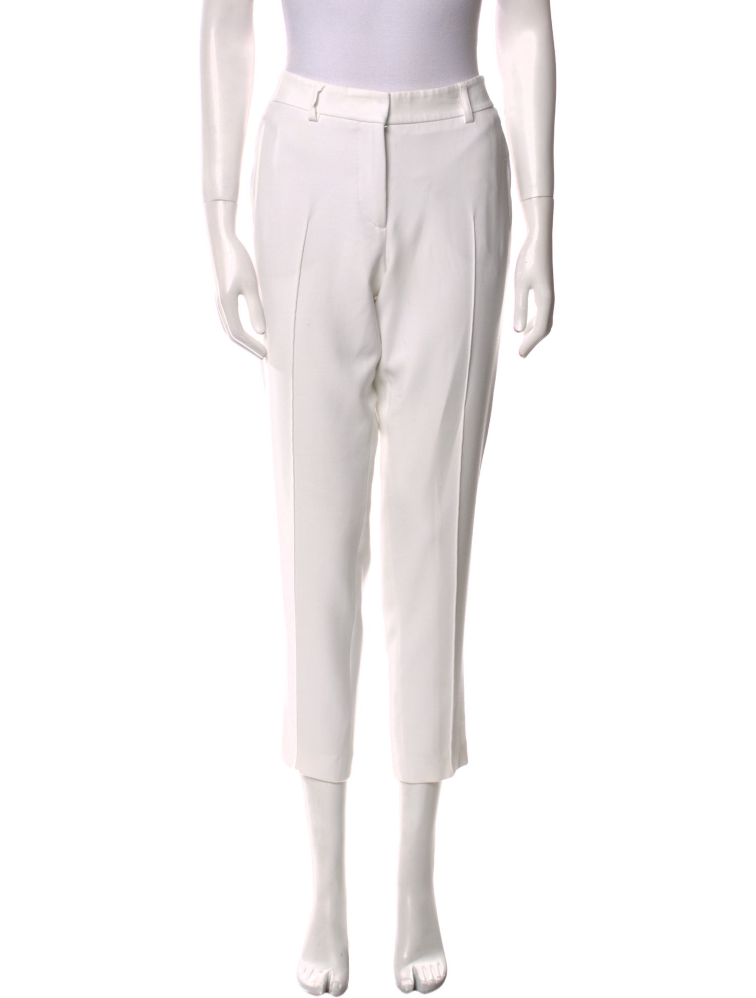 Akris Punto Skinny Leg Pants