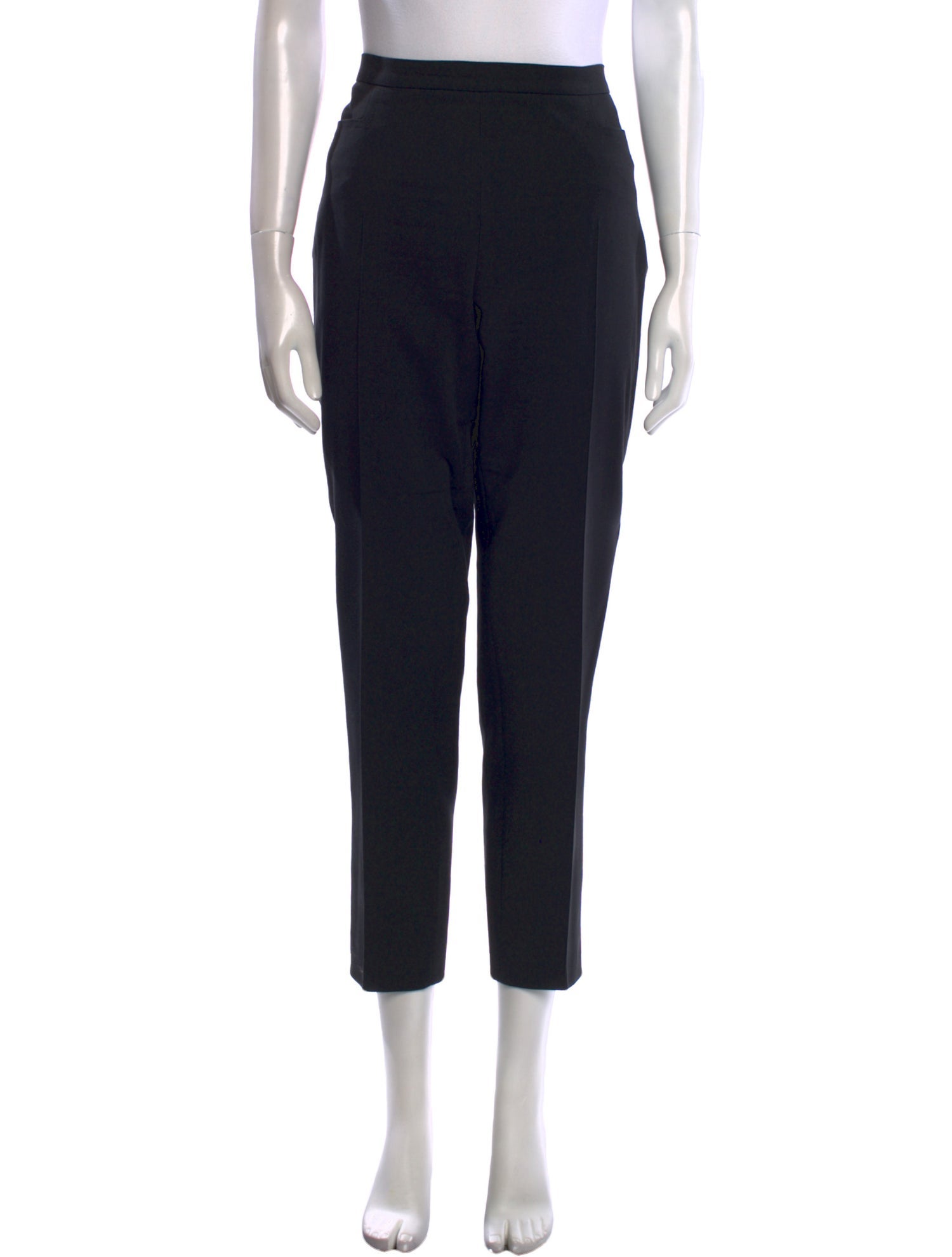 Akris Punto Straight Leg Pants