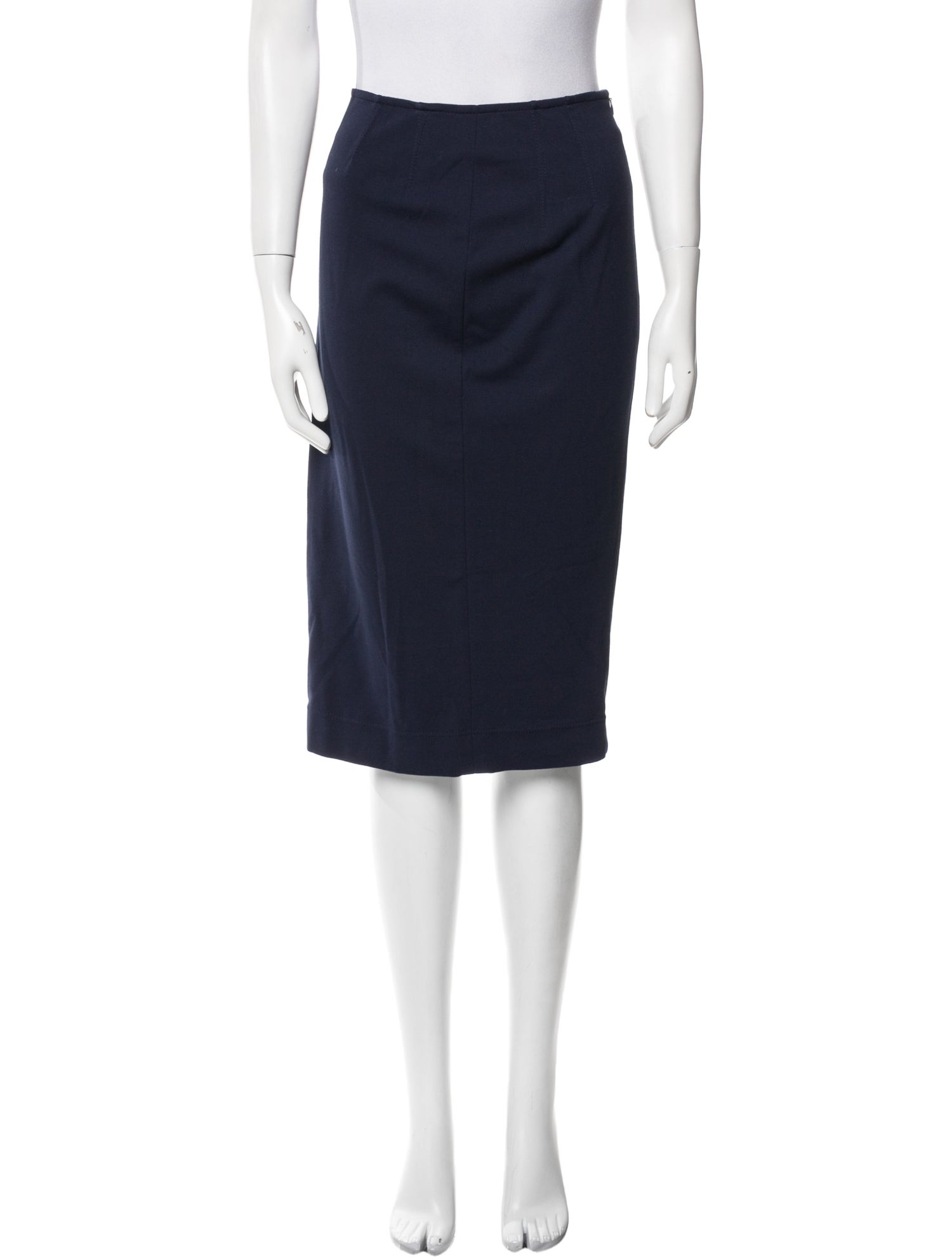 Akris Punto Knee-Length Skirt