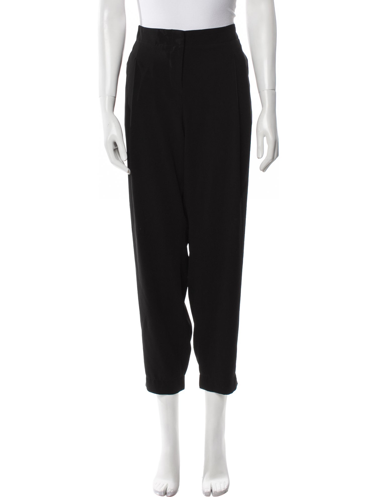 Akris Punto Straight Leg Pants