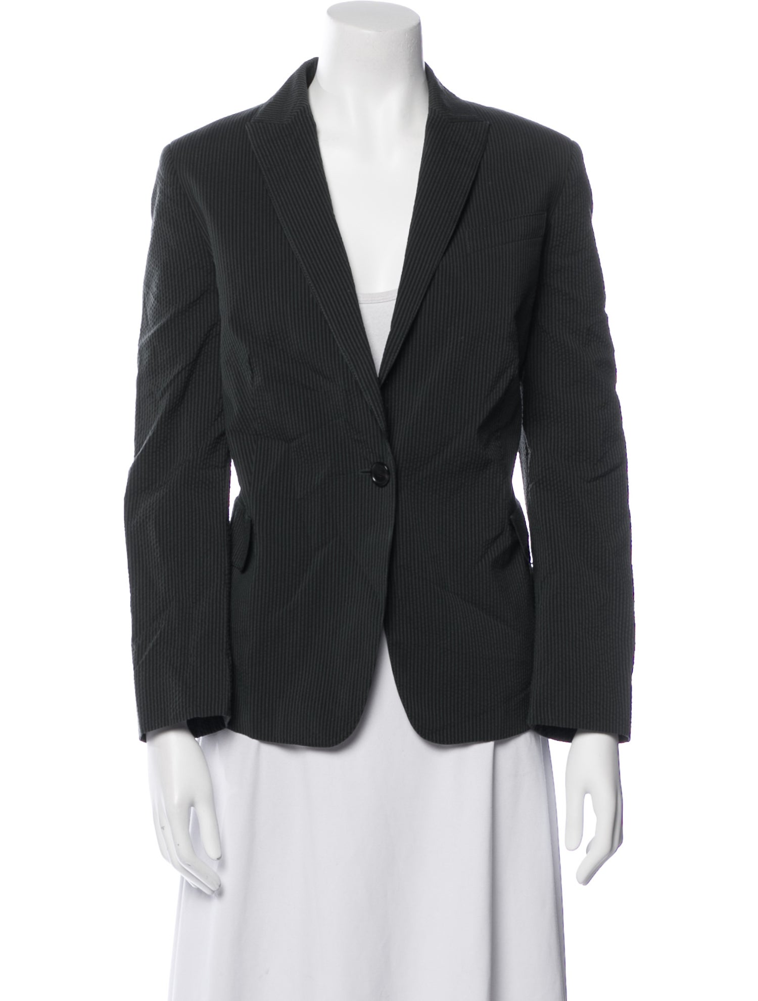 Akris Punto Nylon Blazer
