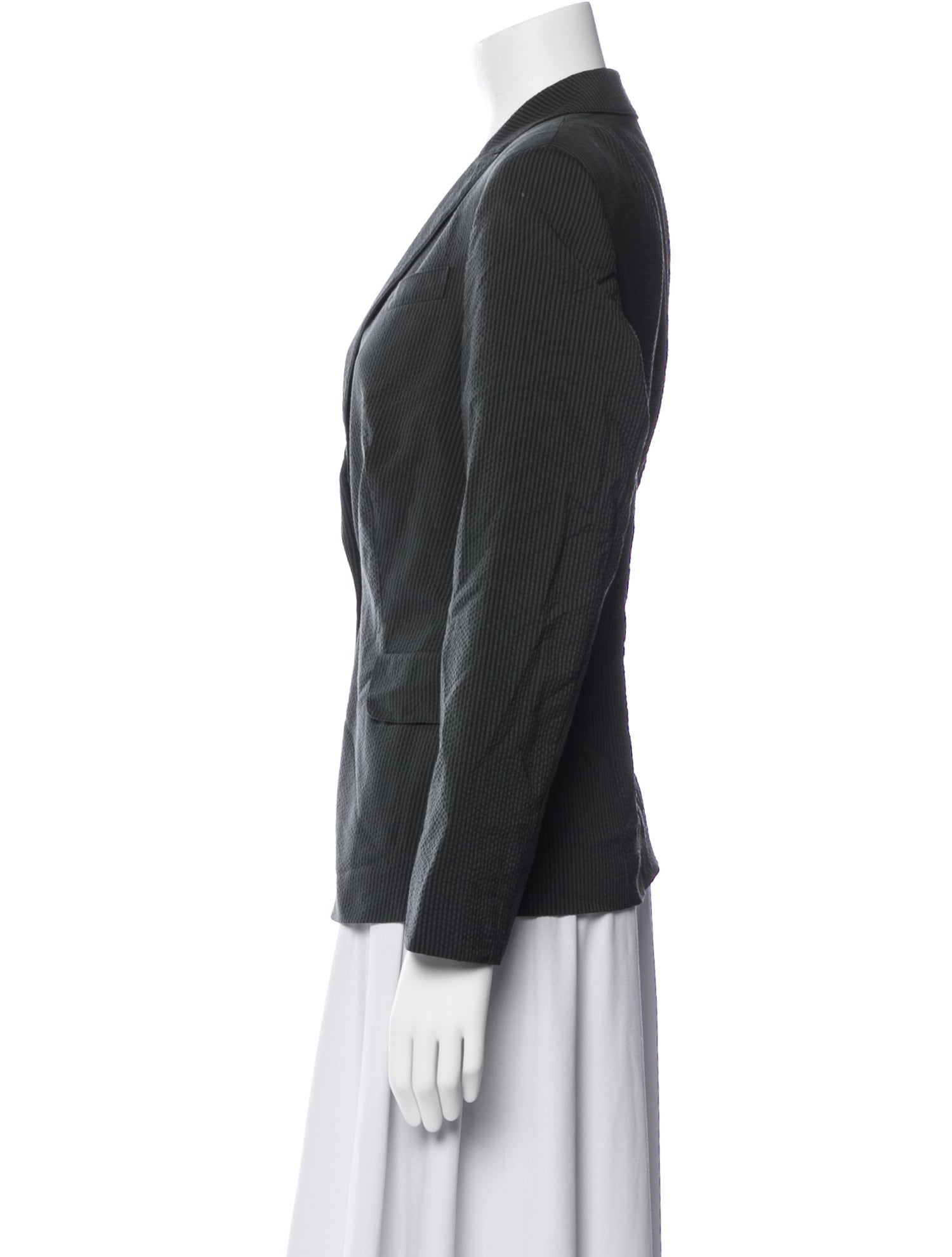 Akris Punto Nylon Blazer