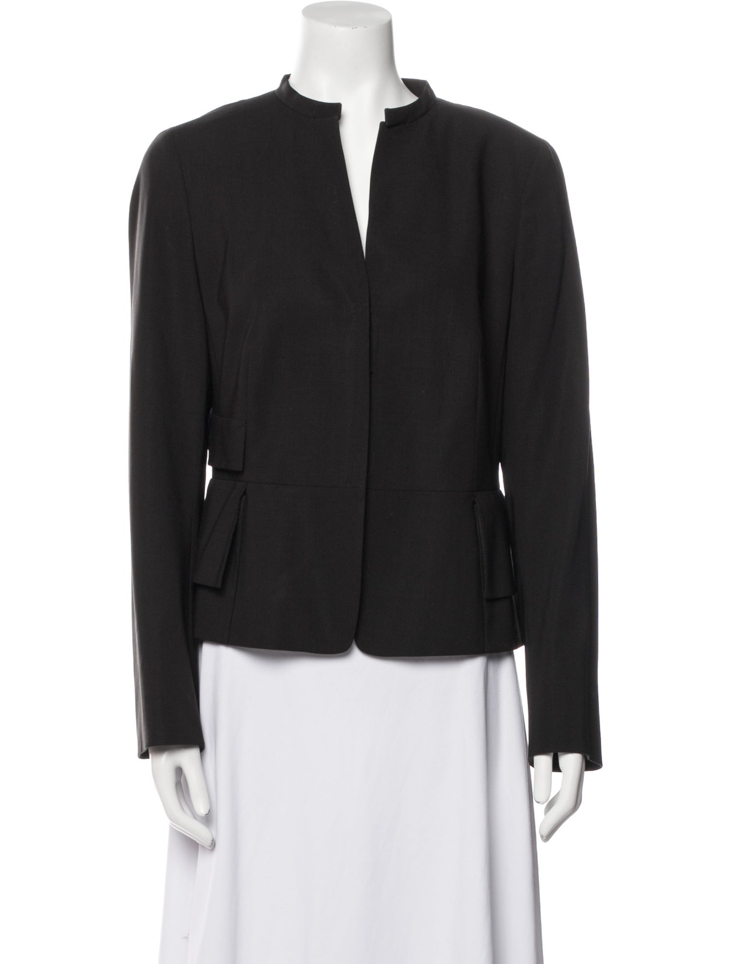 Akris Punto Wool Jacket