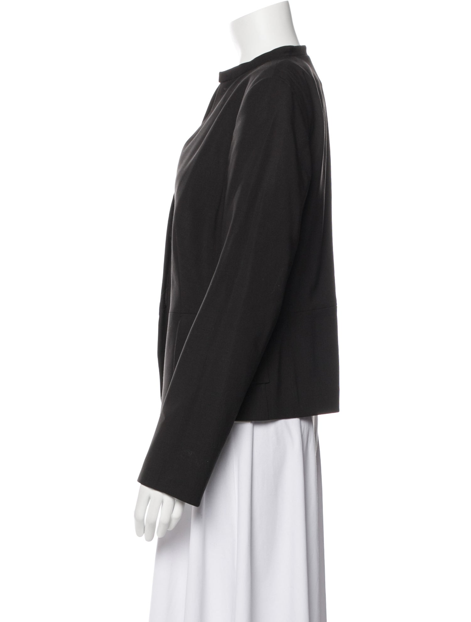 Akris Punto Wool Jacket