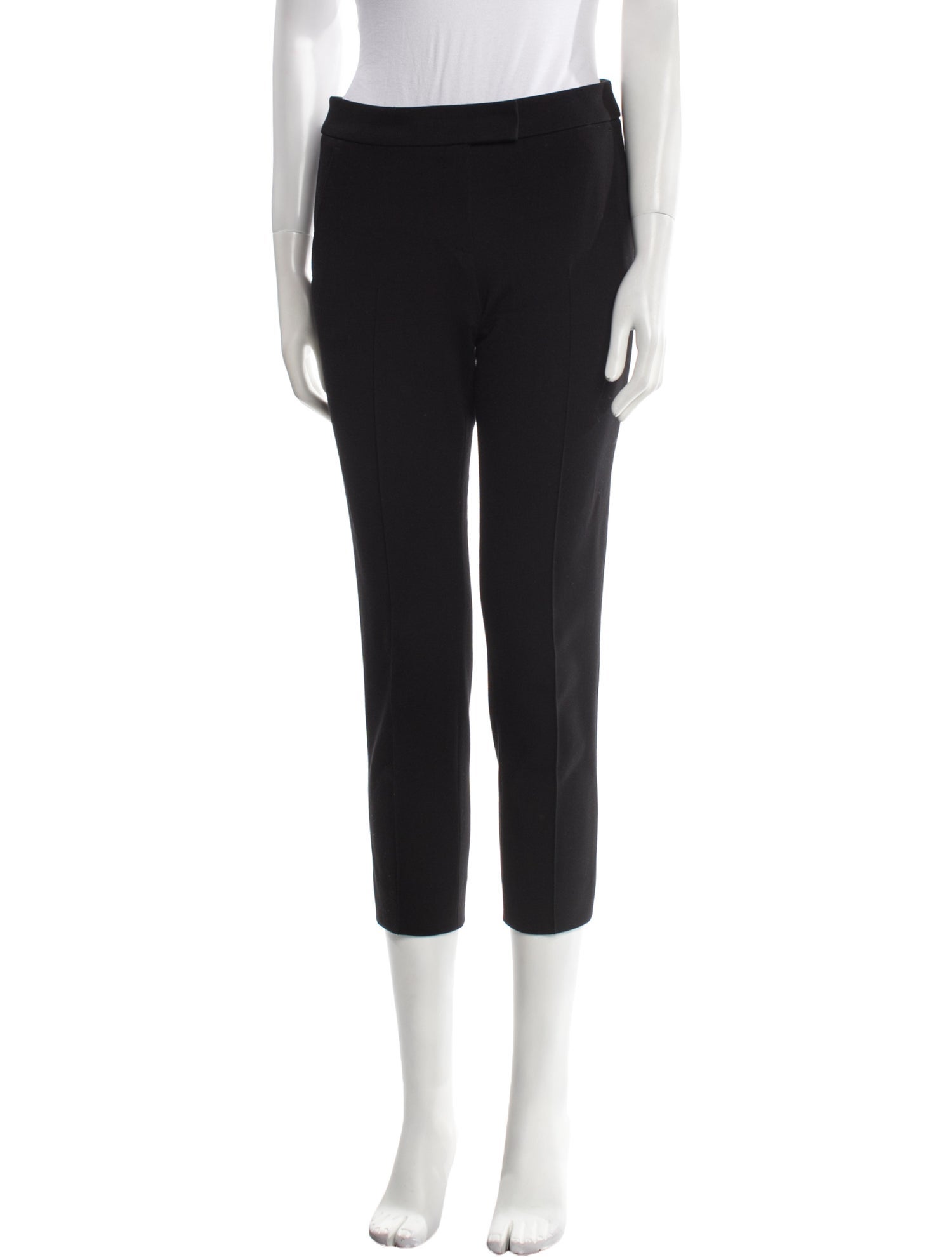 Akris Punto Straight Leg Pants