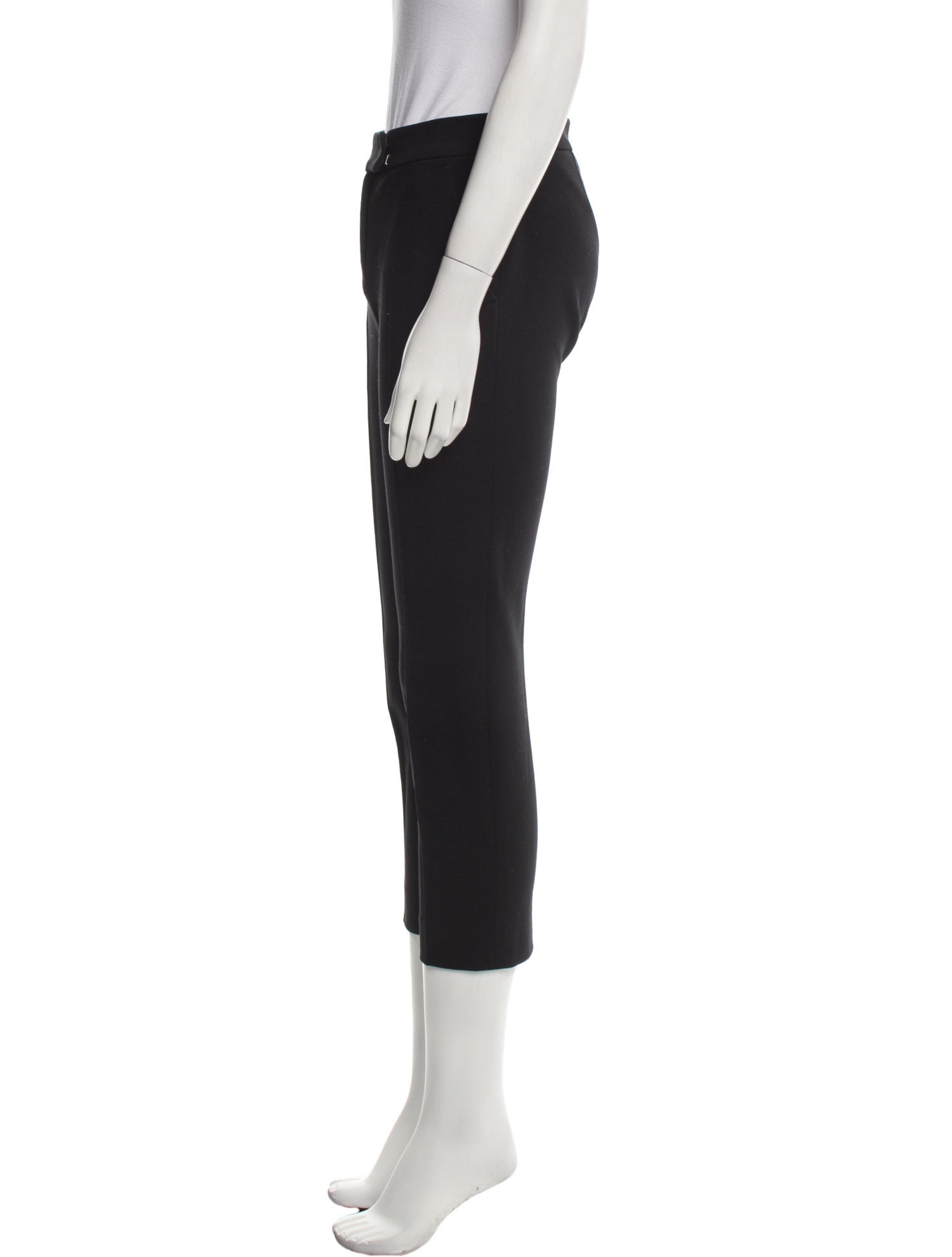 Akris Punto Straight Leg Pants