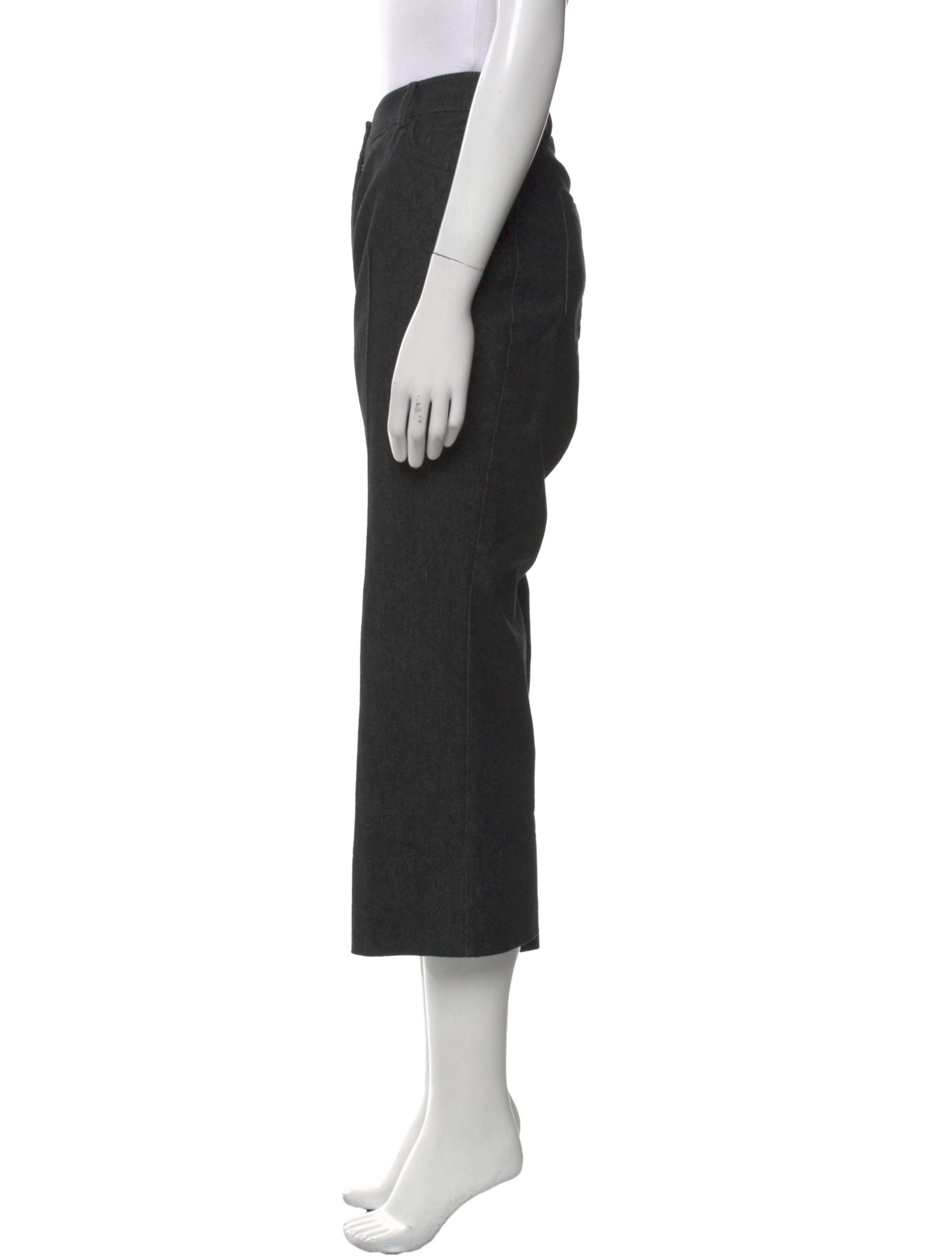 Akris Punto Wide Leg Pants